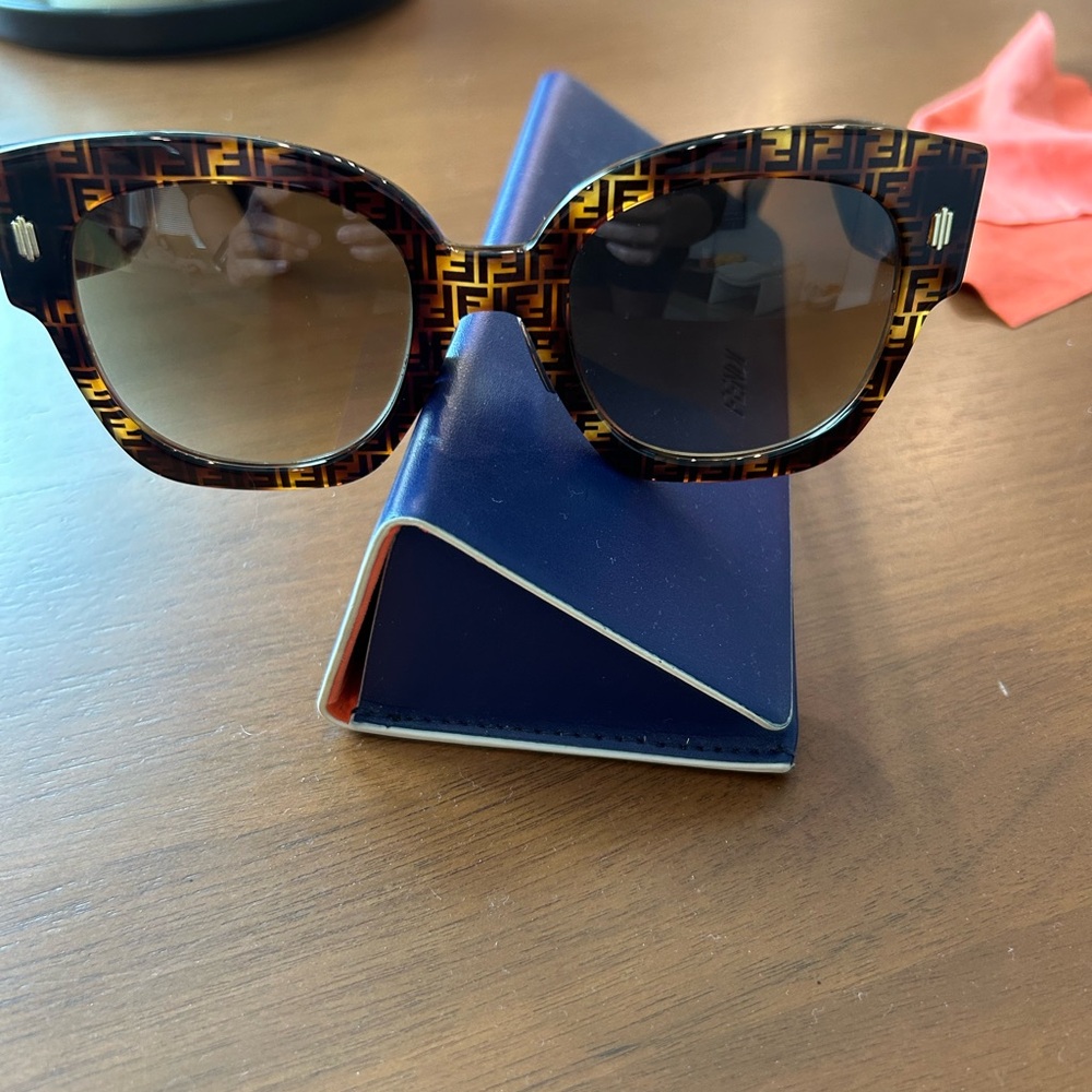 Fendi Sunglasses!